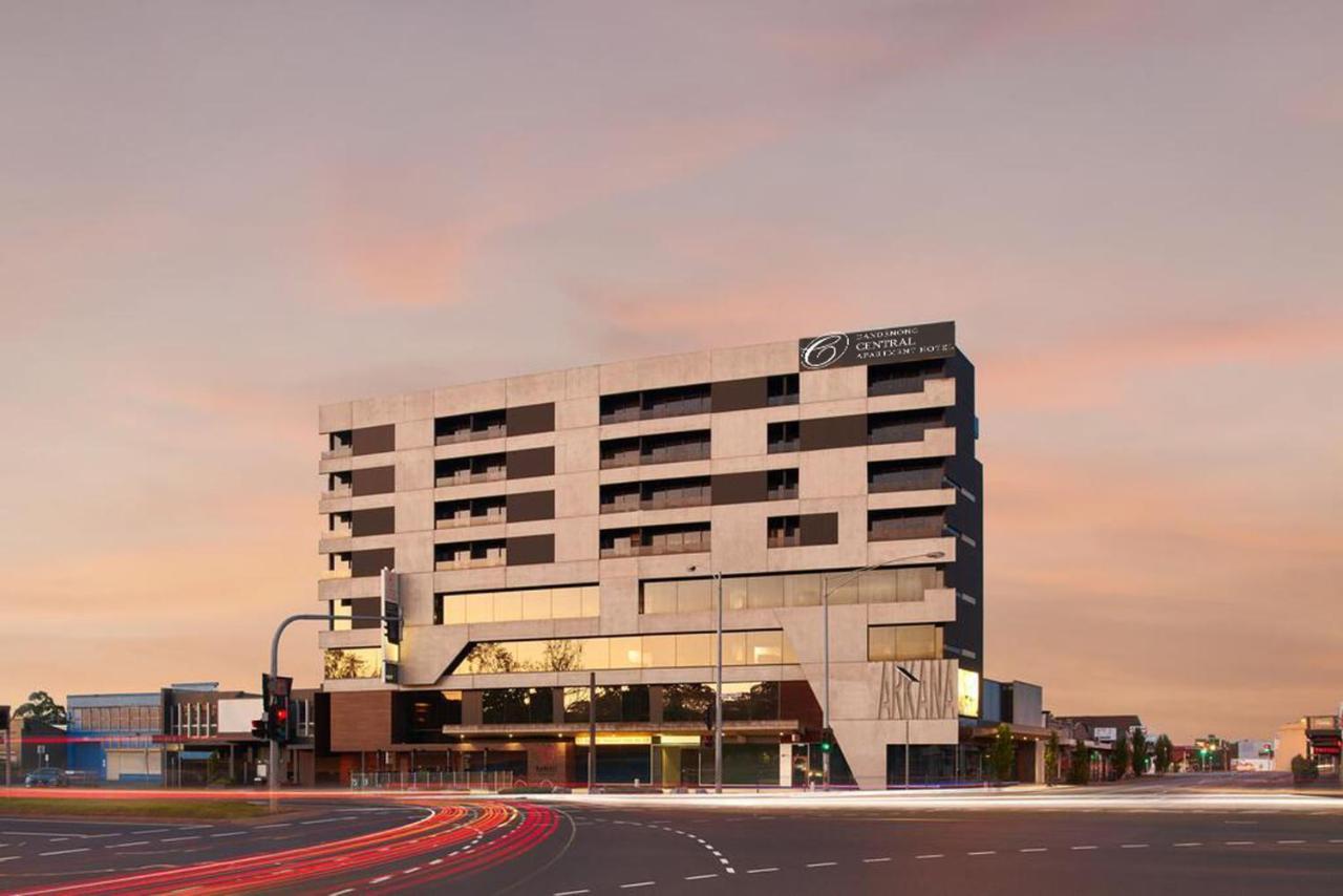 Dandenong Central Apartments Official Dış mekan fotoğraf