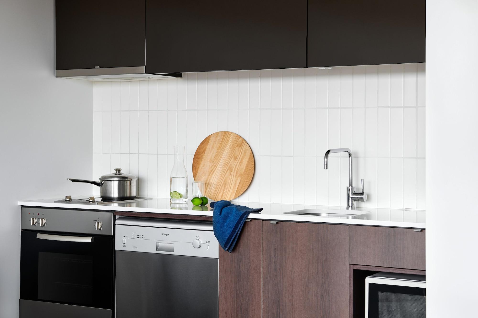 Dandenong Central Apartments Official Dış mekan fotoğraf