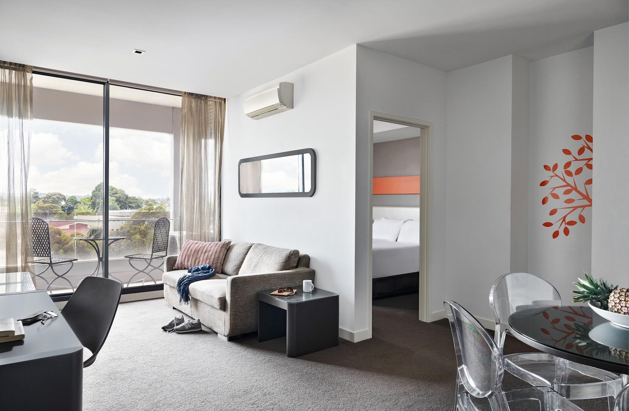 Dandenong Central Apartments Official Dış mekan fotoğraf