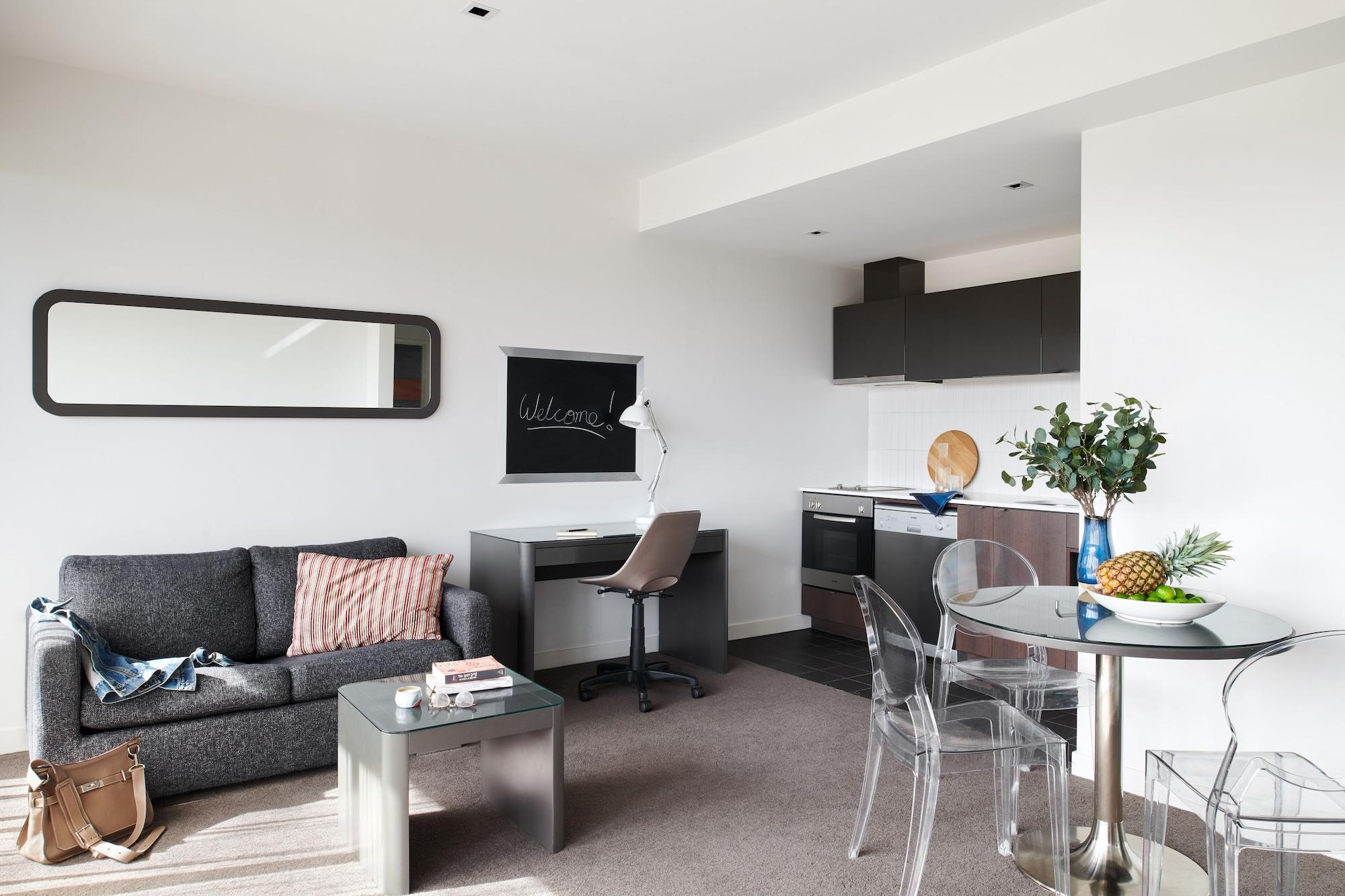 Dandenong Central Apartments Official Dış mekan fotoğraf