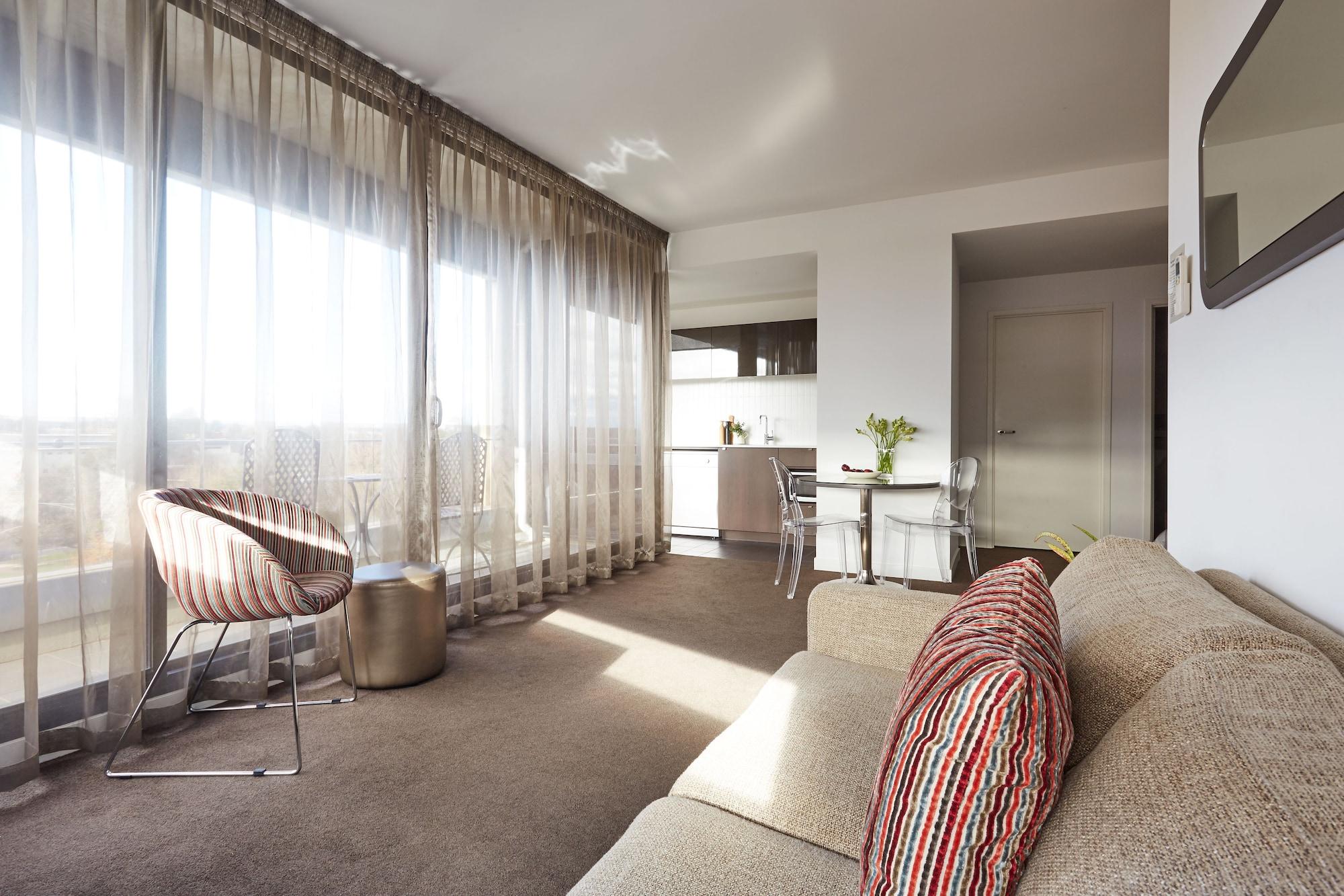 Dandenong Central Apartments Official Dış mekan fotoğraf