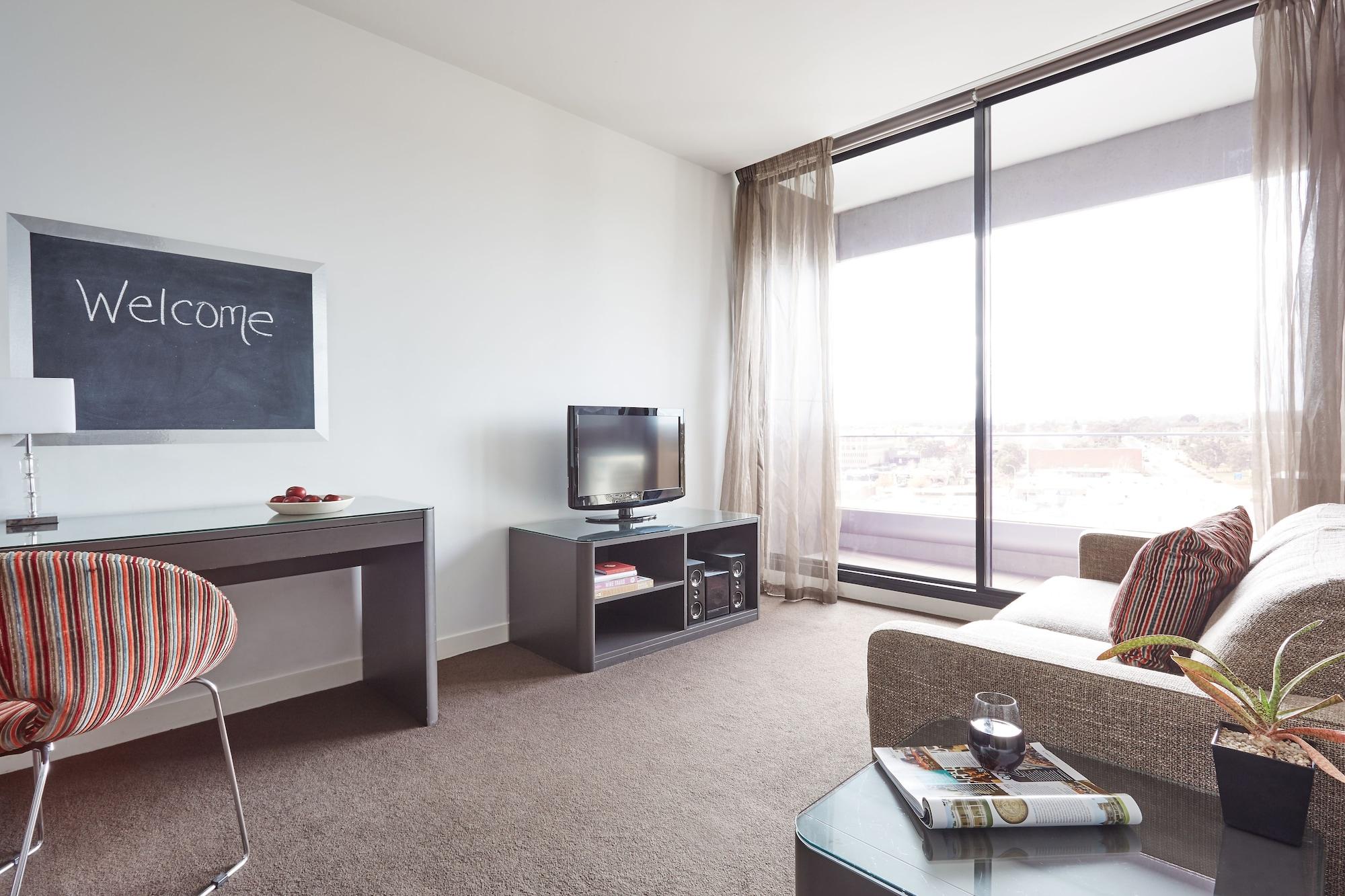 Dandenong Central Apartments Official Dış mekan fotoğraf