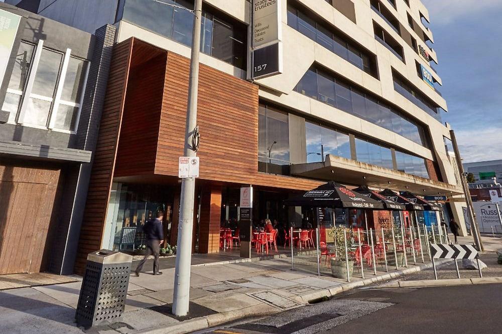 Dandenong Central Apartments Official Dış mekan fotoğraf