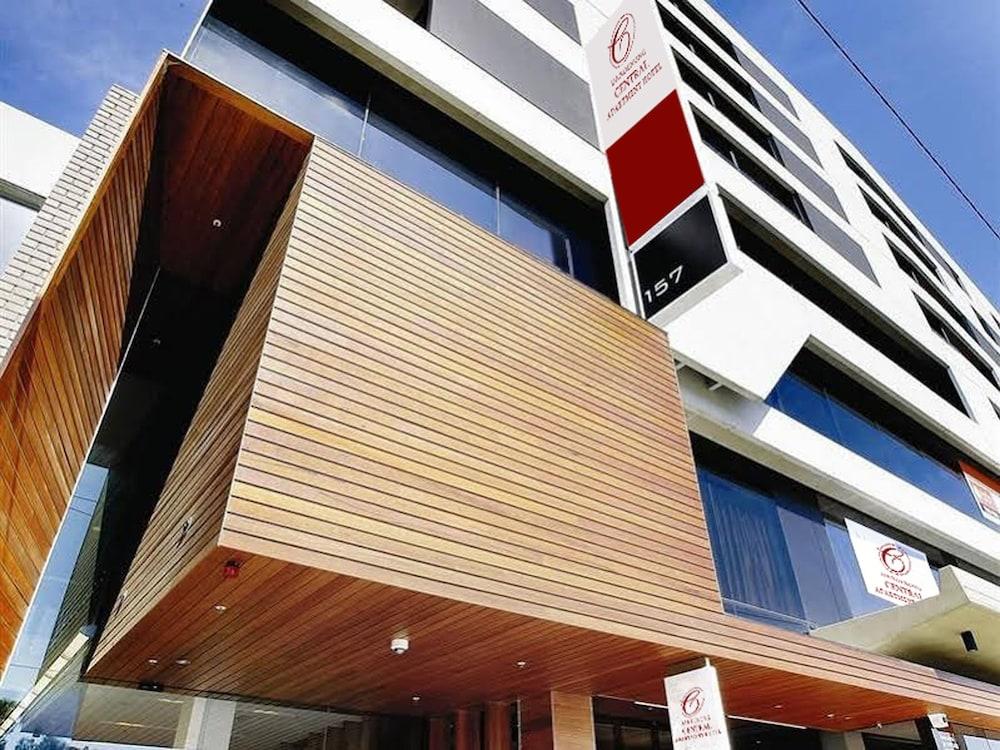 Dandenong Central Apartments Official Dış mekan fotoğraf